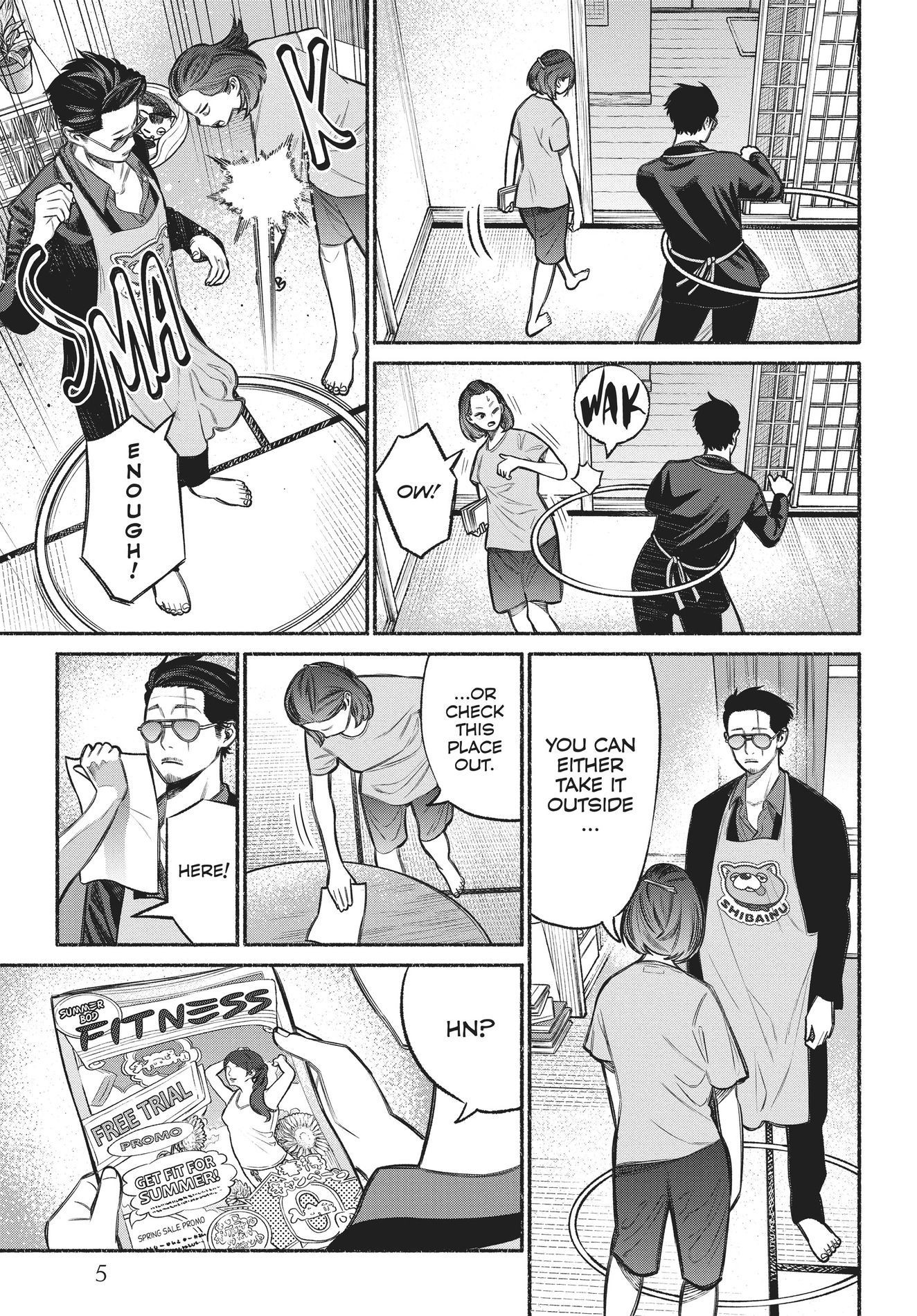 The Way of the Househusband, Chapter 10 image 06